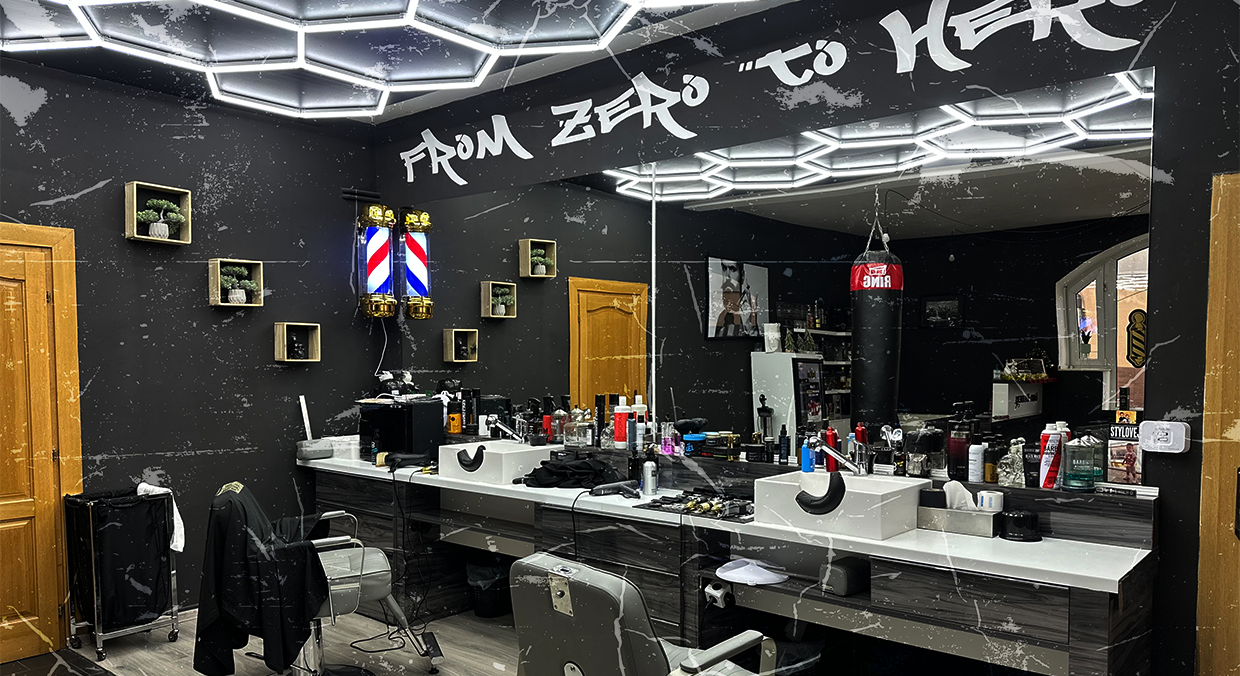 RICKY MASTER BARBER SHOP HLINSKO