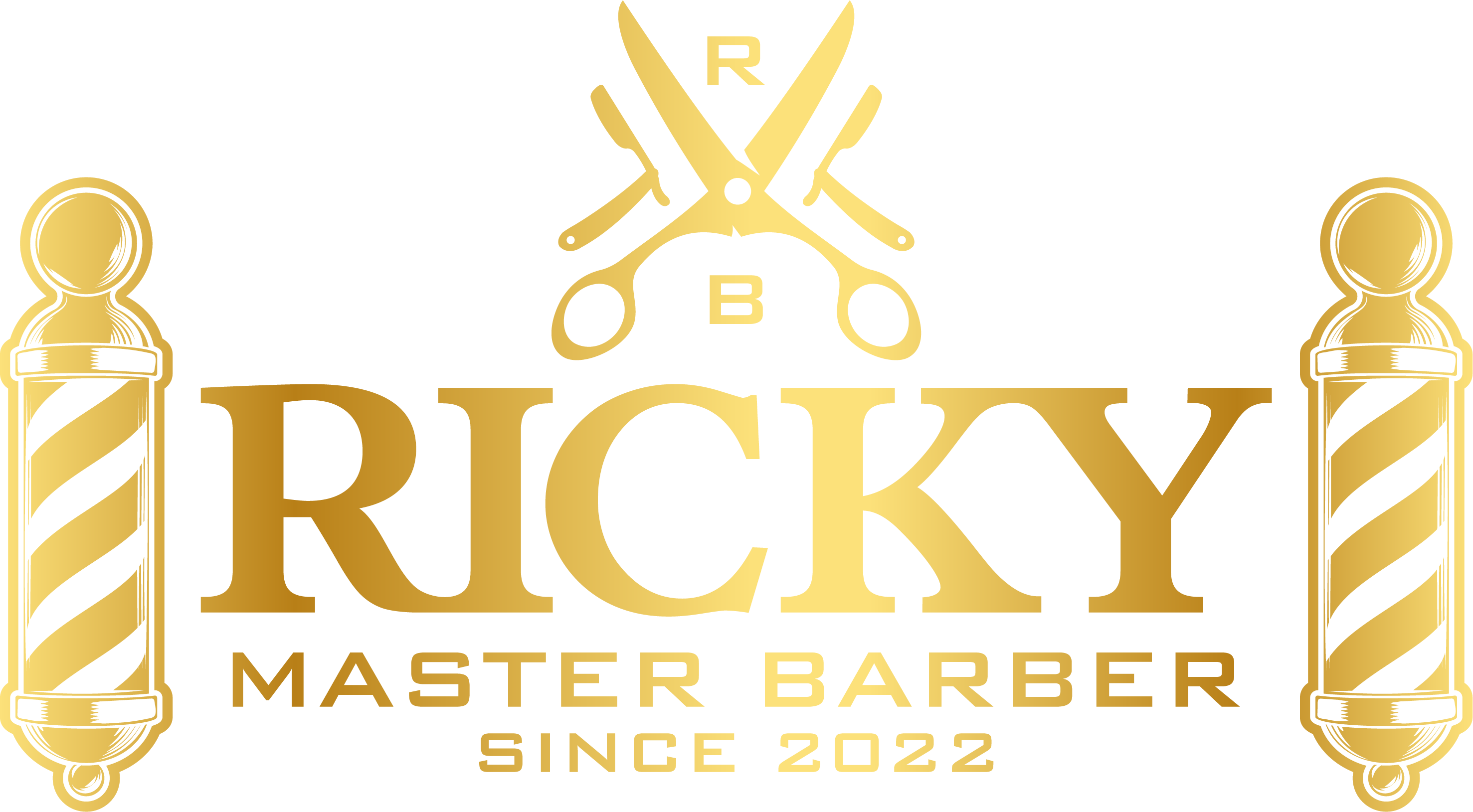 ricky logo odlesk